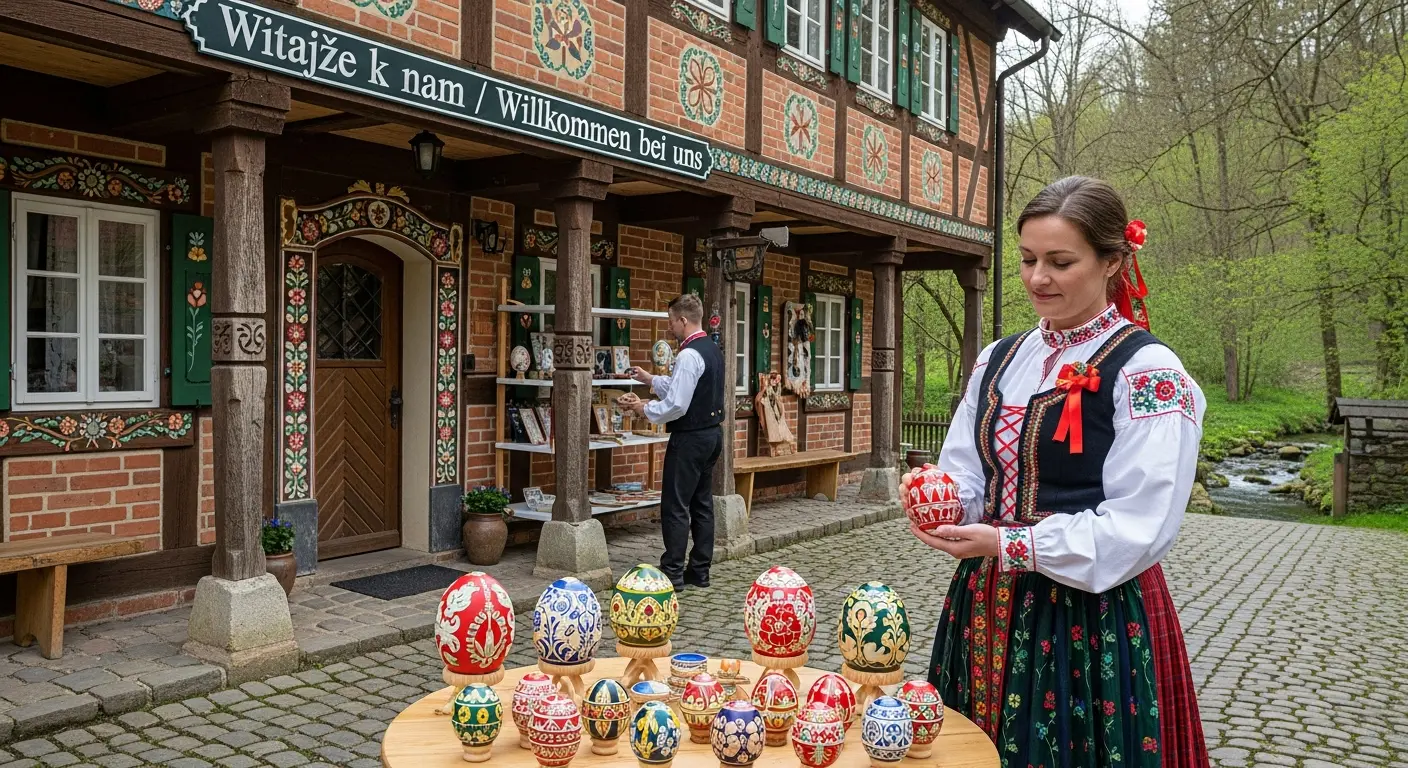 Wie beeinflussten die Sorben die kulturelle Entwicklung der Lausitz?